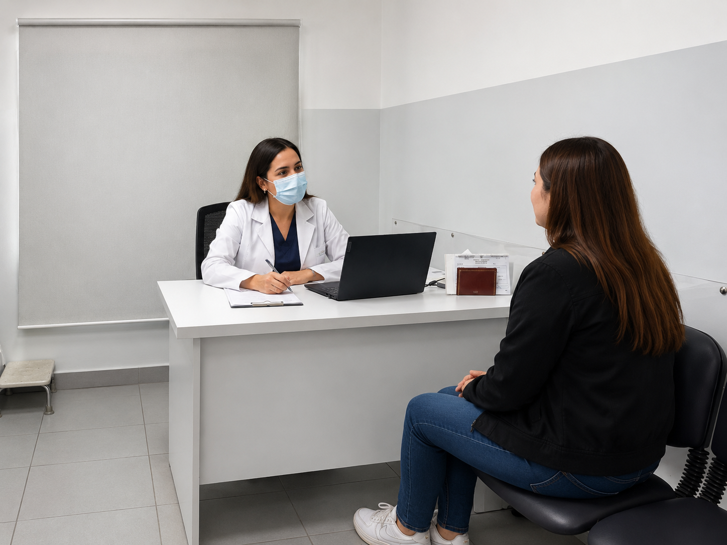 Medical consultation