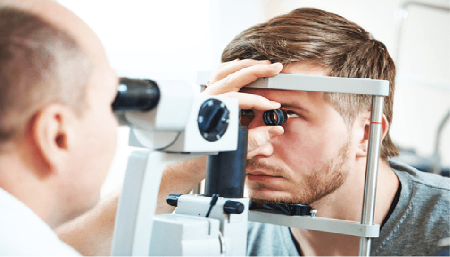 Ophthalmology