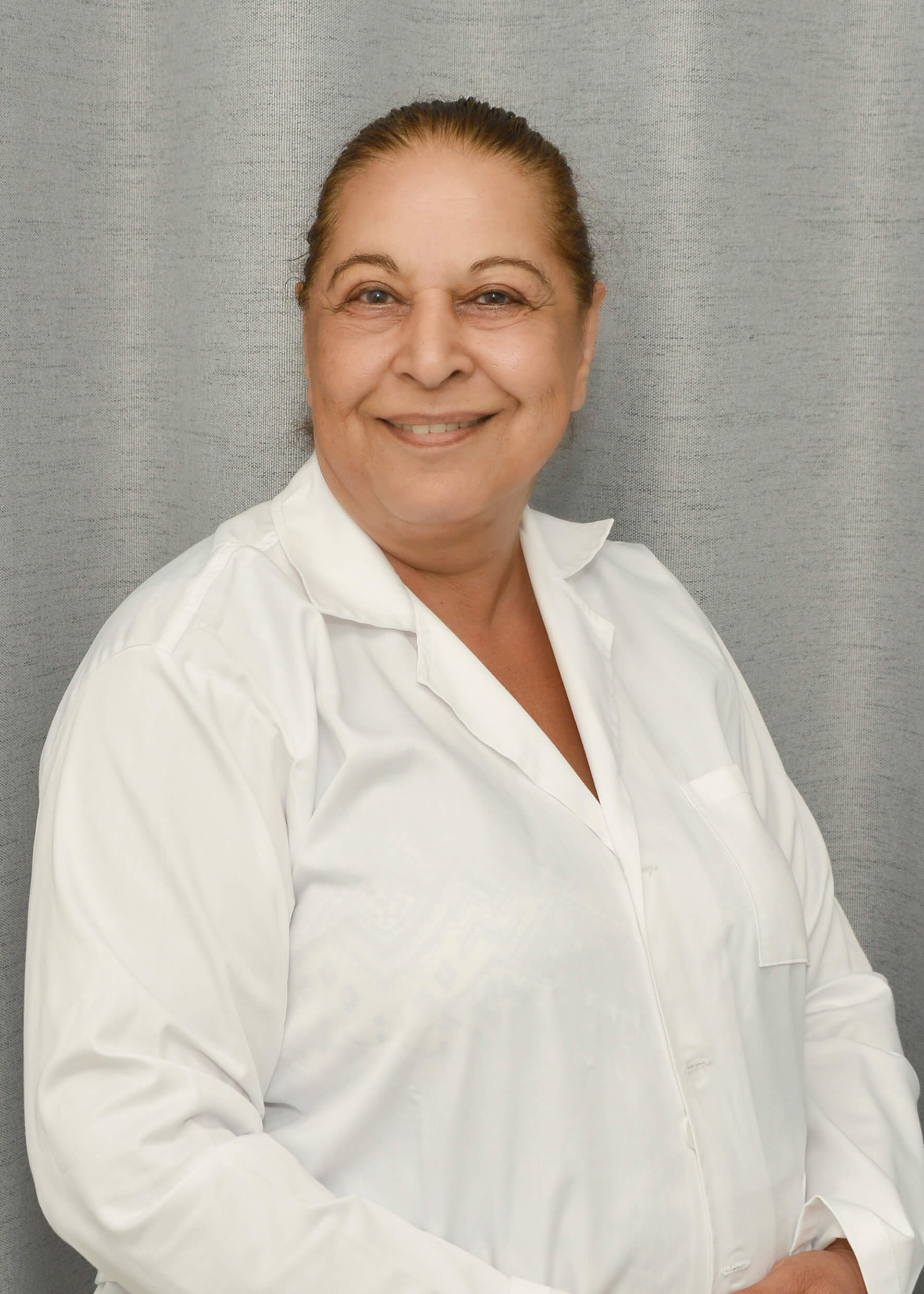 Dr. Choughik Kalositian