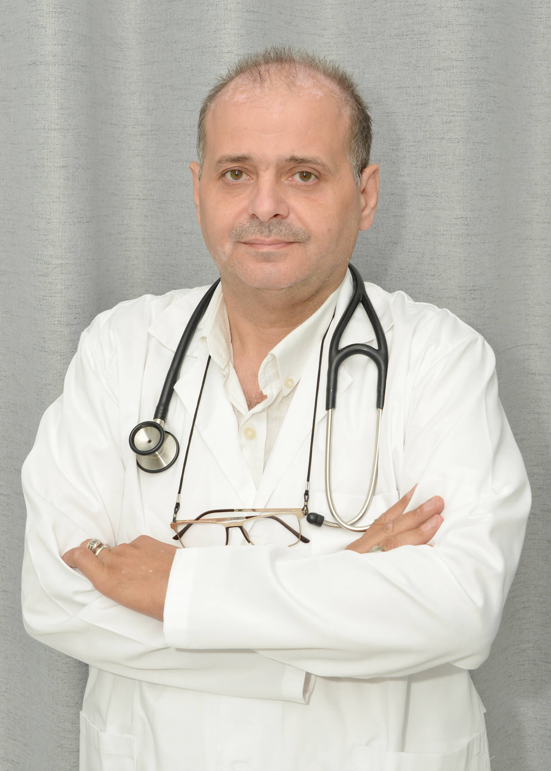 Dr. Mohammad Imad Asfari
