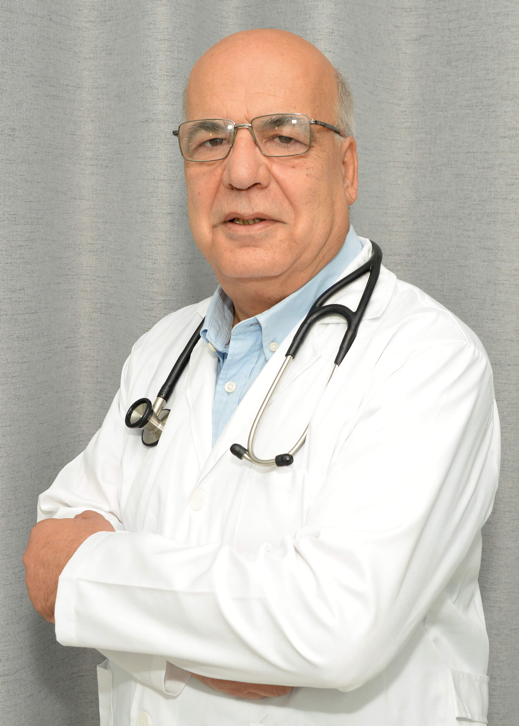 Dr. Hussein Ismail