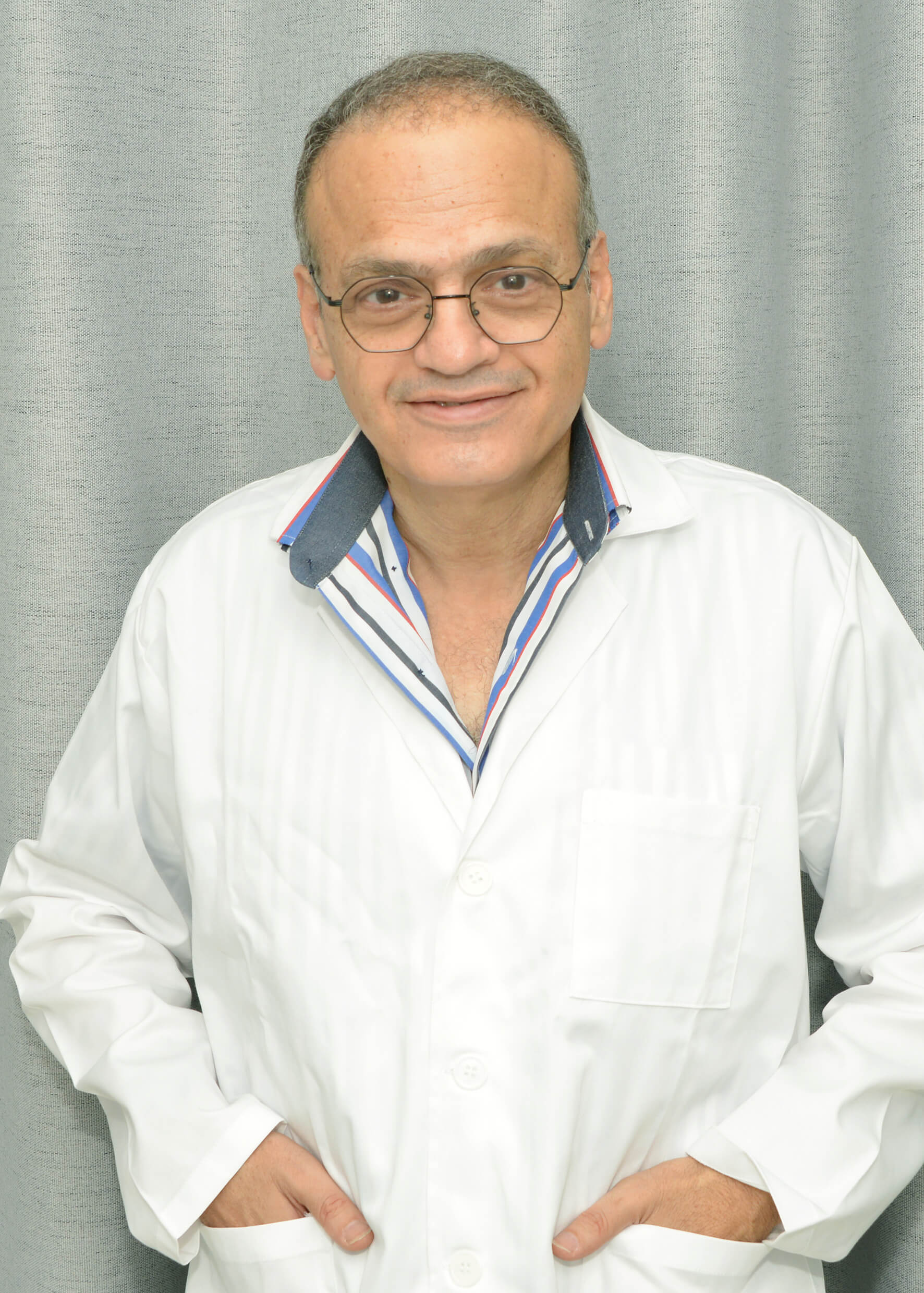 Dr. Nazir Yehya