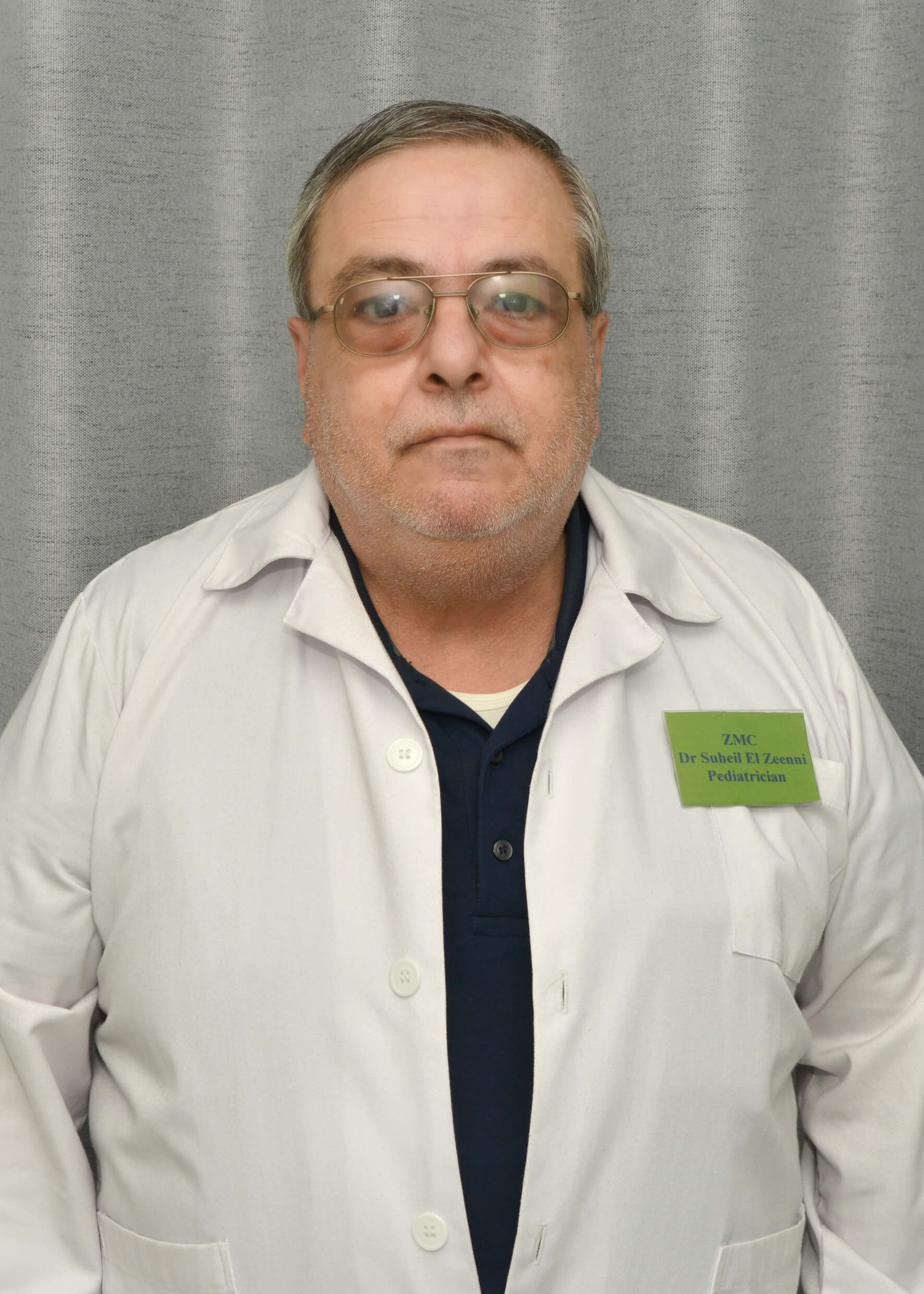 Dr. Suhail Al Zaeni