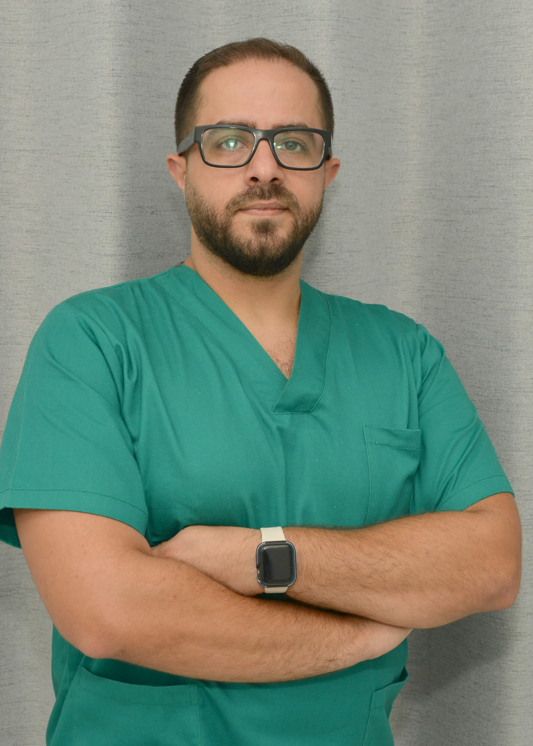 Dr. Farouq Al Sayyed