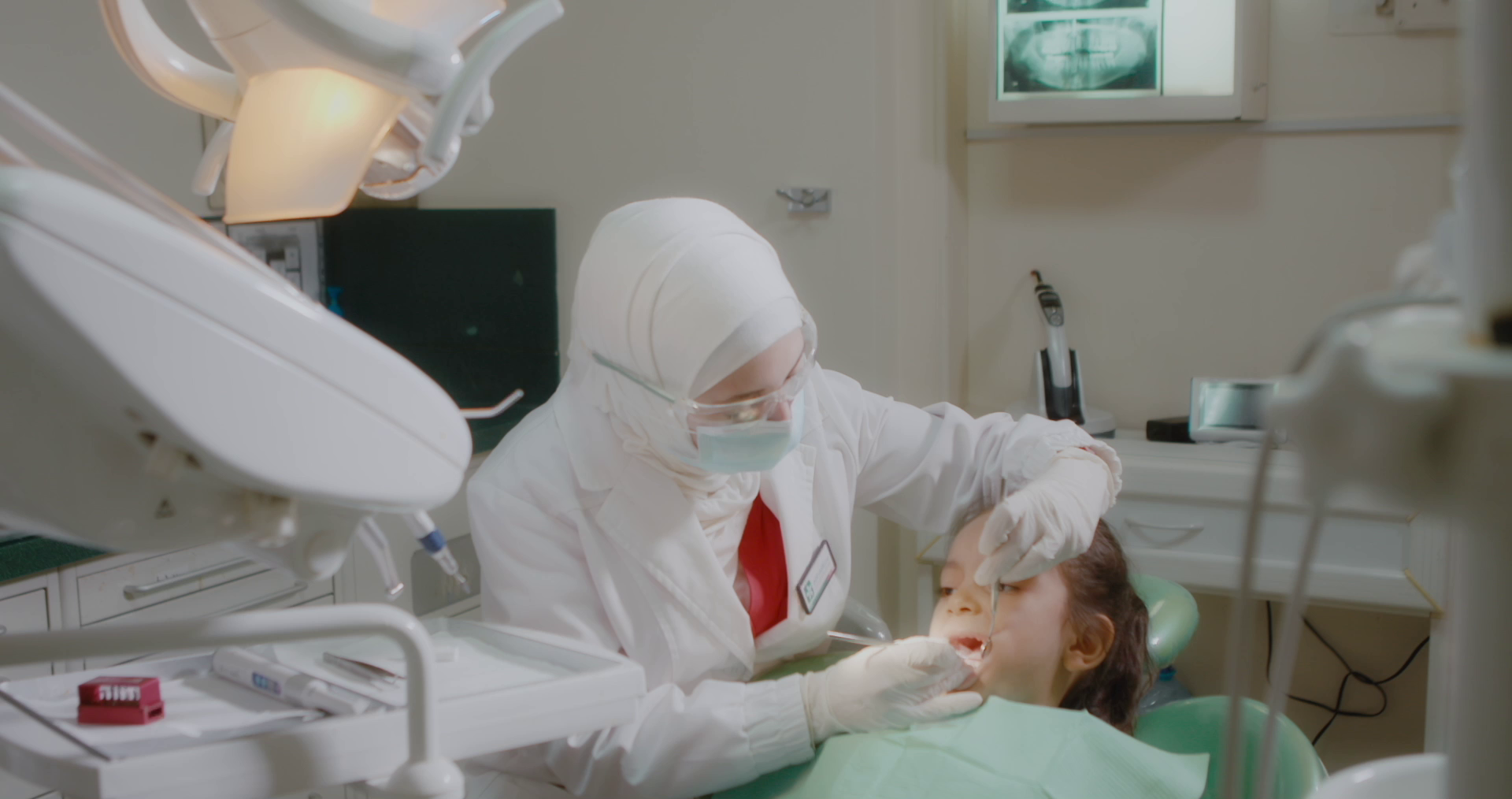 Specialized dental and pediatric care