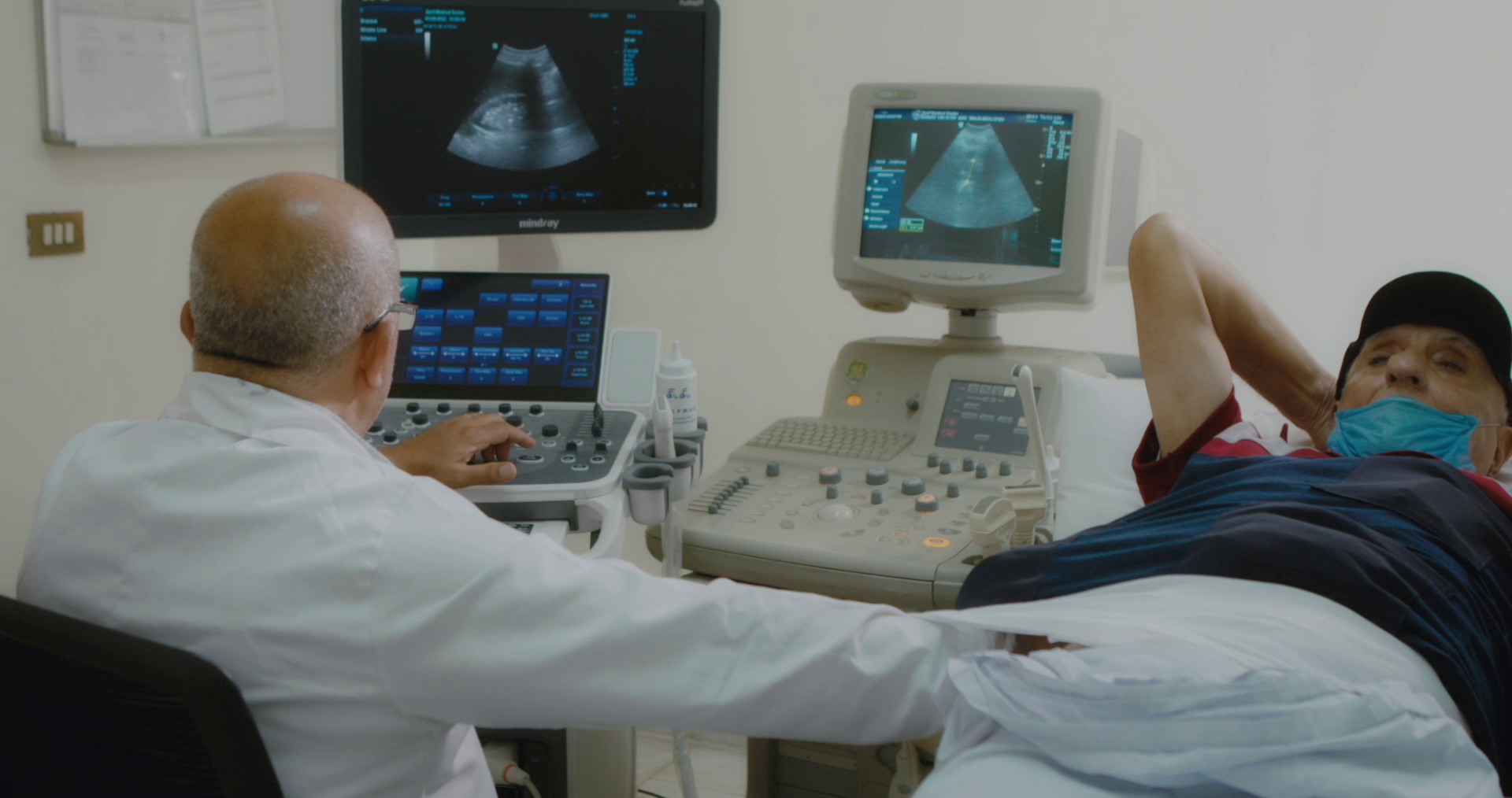 Ultrasound imaging