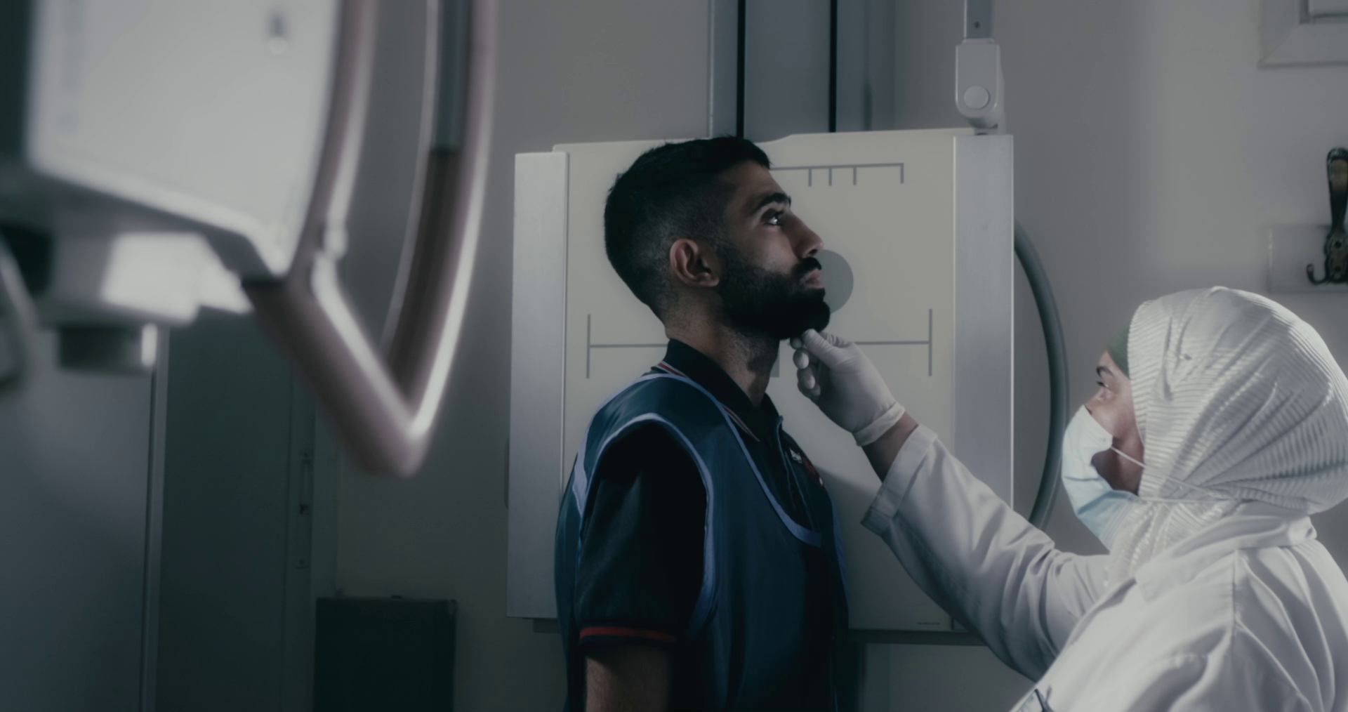 Diagnostic consultation
